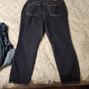 Judy Blue Dark Blue Women's Jeans